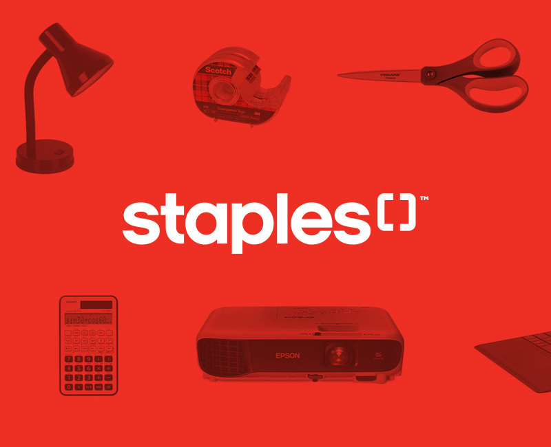 Staples Canada Media and Strategy