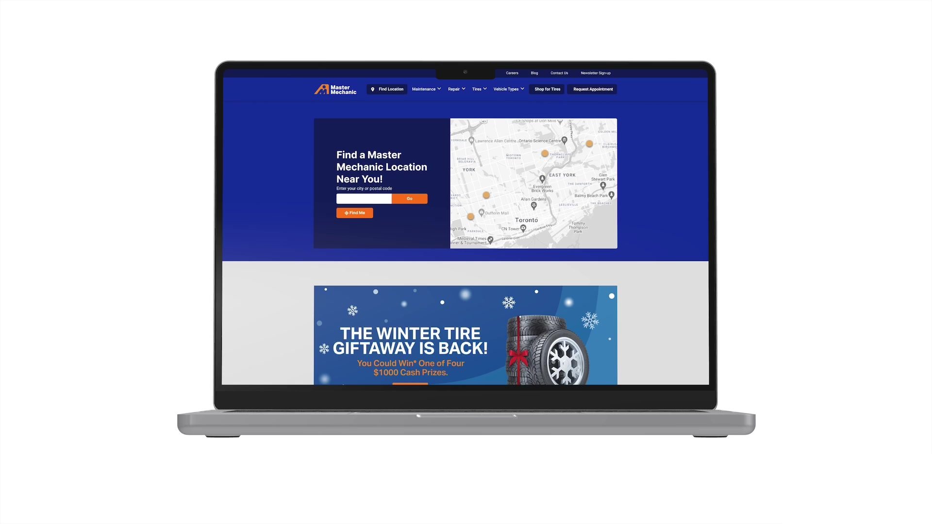 Website